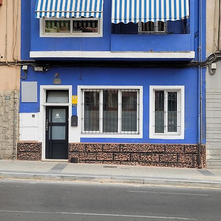 Mini-Hotel Casa De La Luz Alicante Exterior foto
