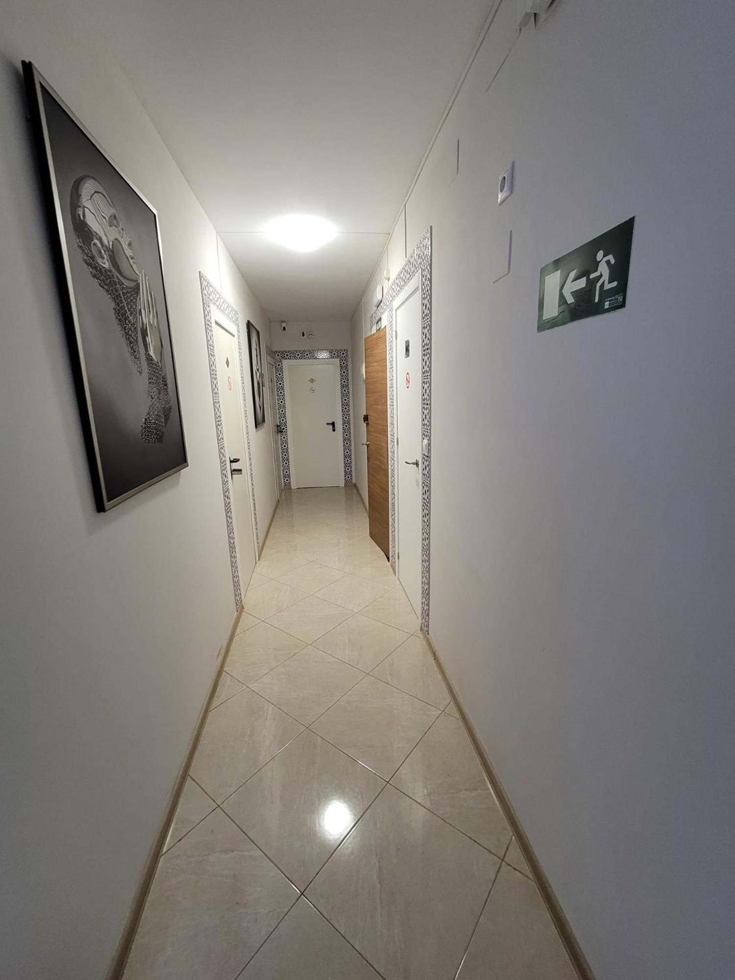 Mini-Hotel Casa De La Luz Alicante Exterior foto