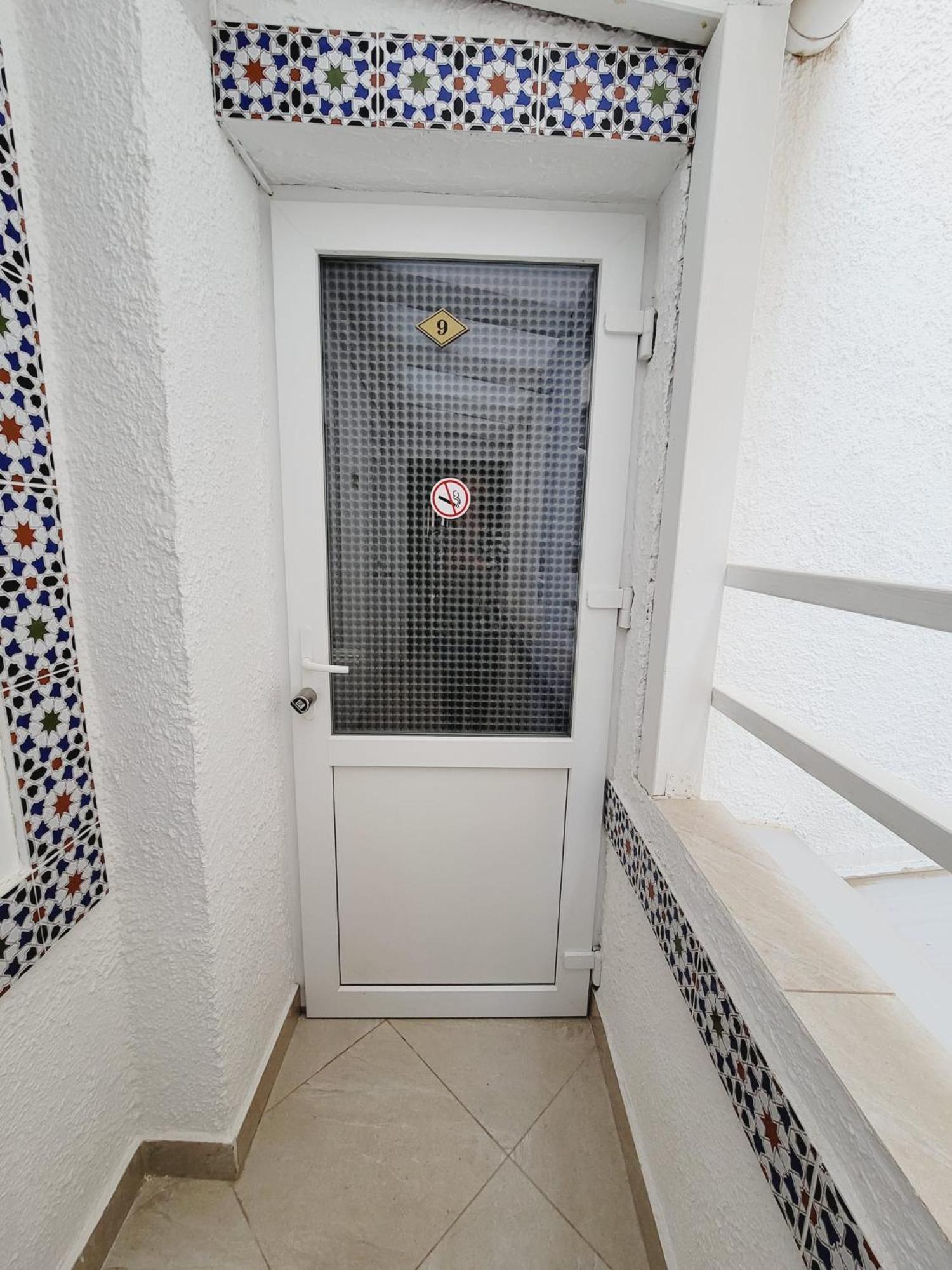 Mini-Hotel Casa De La Luz Alicante Exterior foto