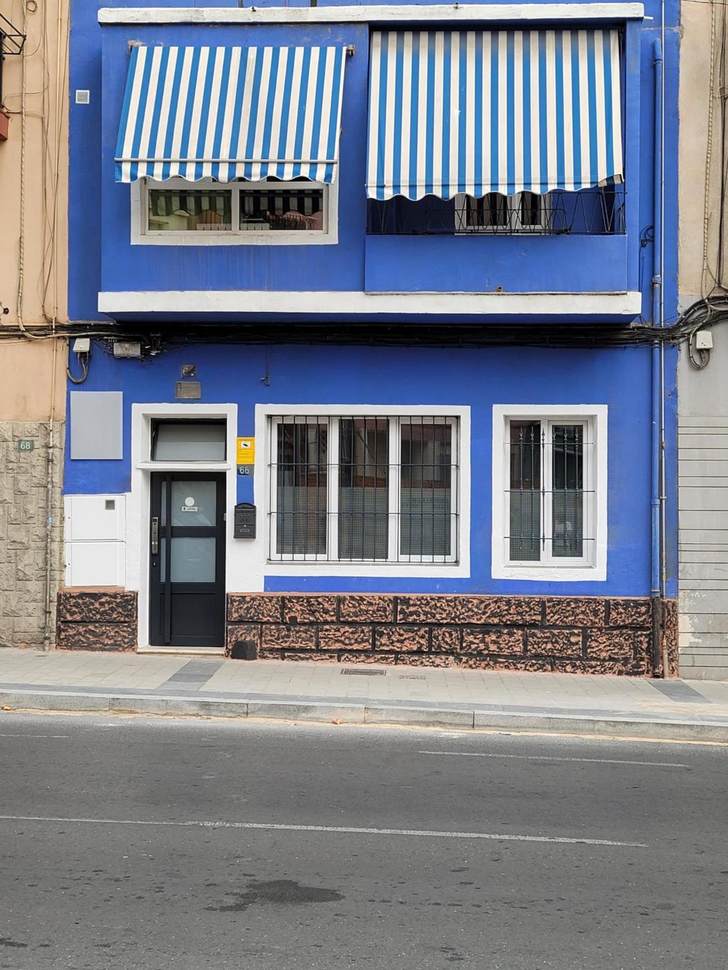 Mini-Hotel Casa De La Luz Alicante Exterior foto